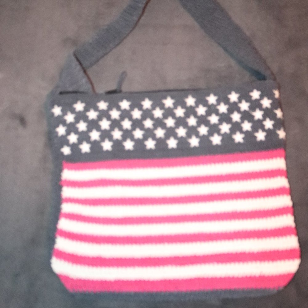 Stars and Stripes Purse